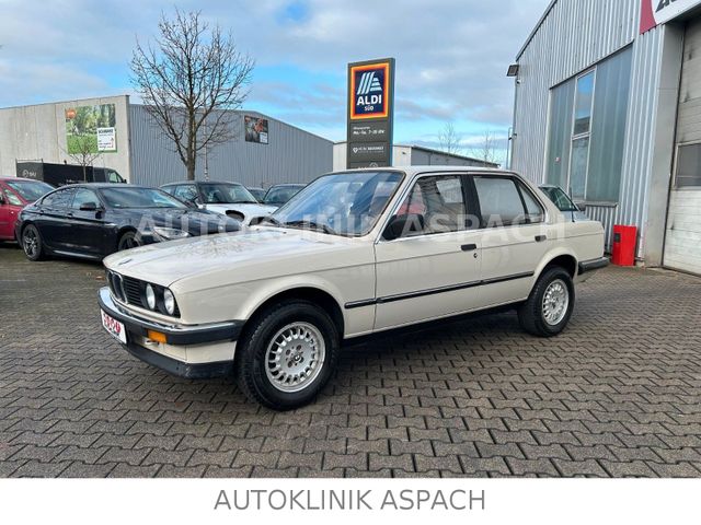 BMW 320i E30 VFL * H-Zulassung * TÜV Neu * 109tkm *