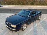 Audi Cabriolet 2.0 - gepflegtes Liebhaberstück - Audi Cabriolet aus 1997