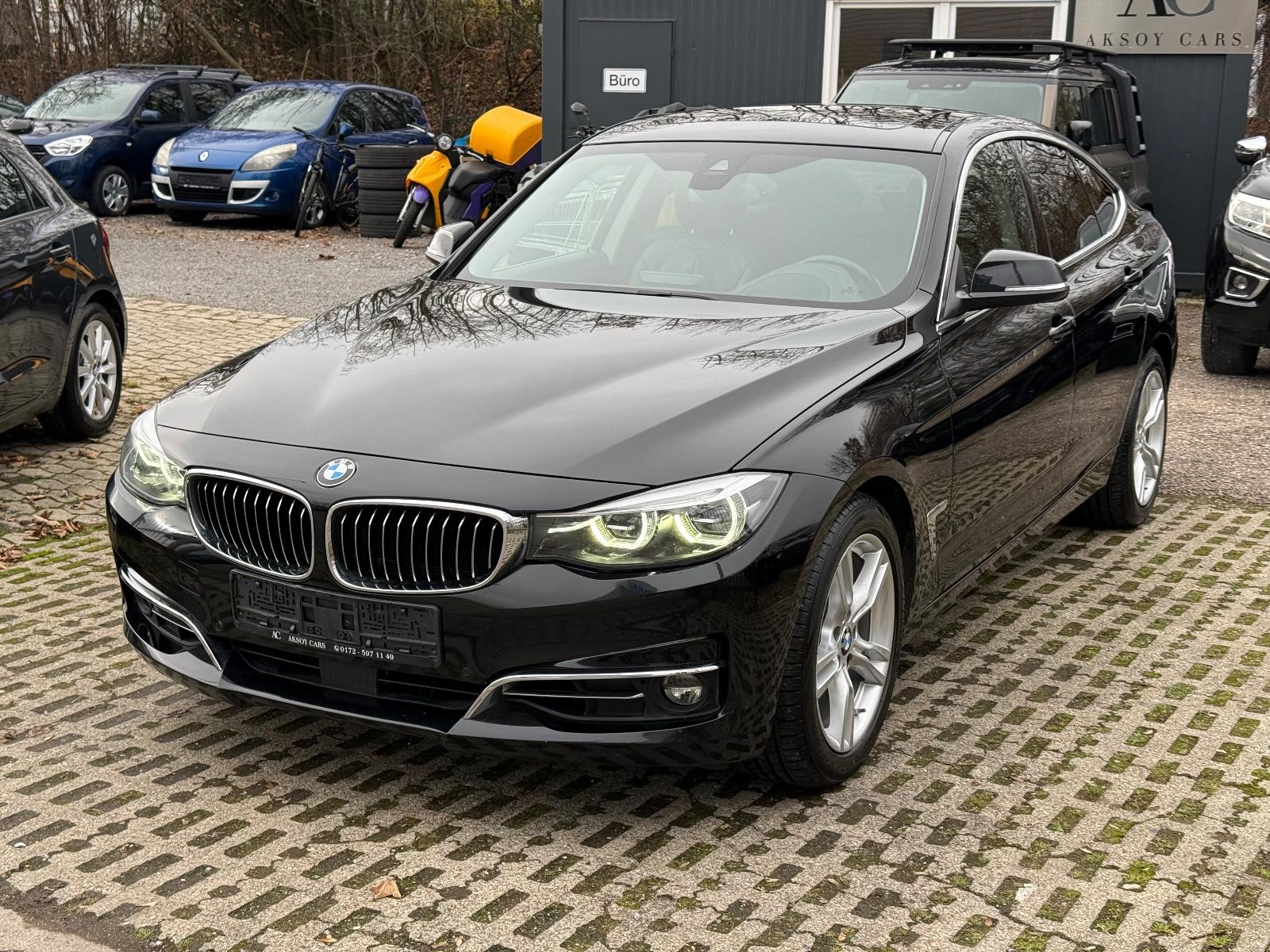 BMW 320 Gran Turismo xDrive Luxury Line/Navi/Head-Up