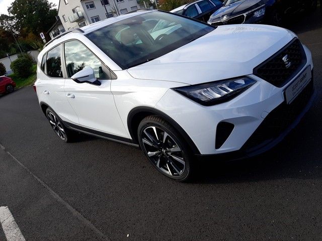Fahrzeugabbildung Seat Arona Style 1.0TSI LED SitzHz 18"Alu Klimaaut.