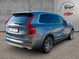 Volvo XC90 Inscription 4WD LED Navi AHK 360Kamera Lede - Volvo XC90 Inscription mit Diesel-Antrieb