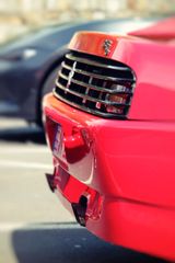 Ferrari 348 TB  - Ferrari in Mainz