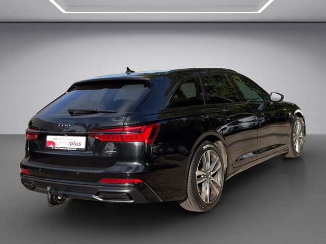 A6 Avant 45 2.0 TFSI quattro sport