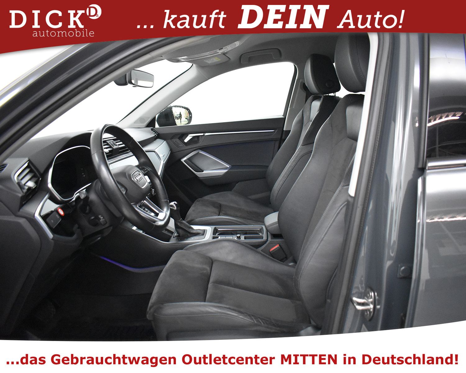 AUDI Q3 SPORTBACK 40d Quat OPTIK+LED+VIRTU+AHK+LEDER+ - Image 14