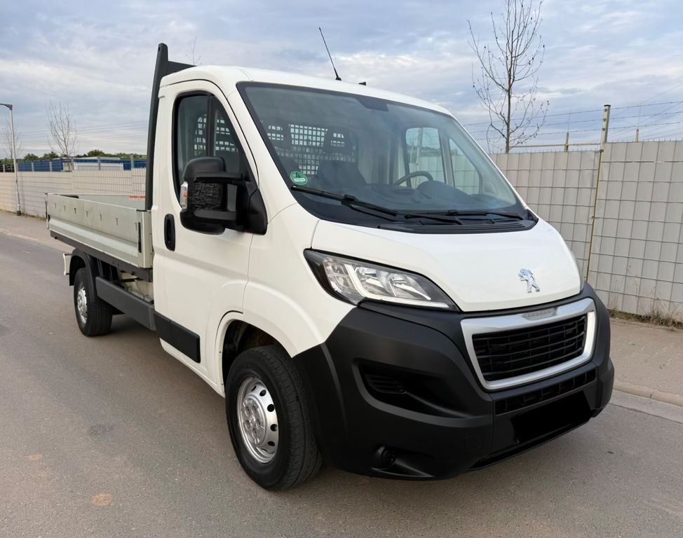 2019 Peugeot Boxer