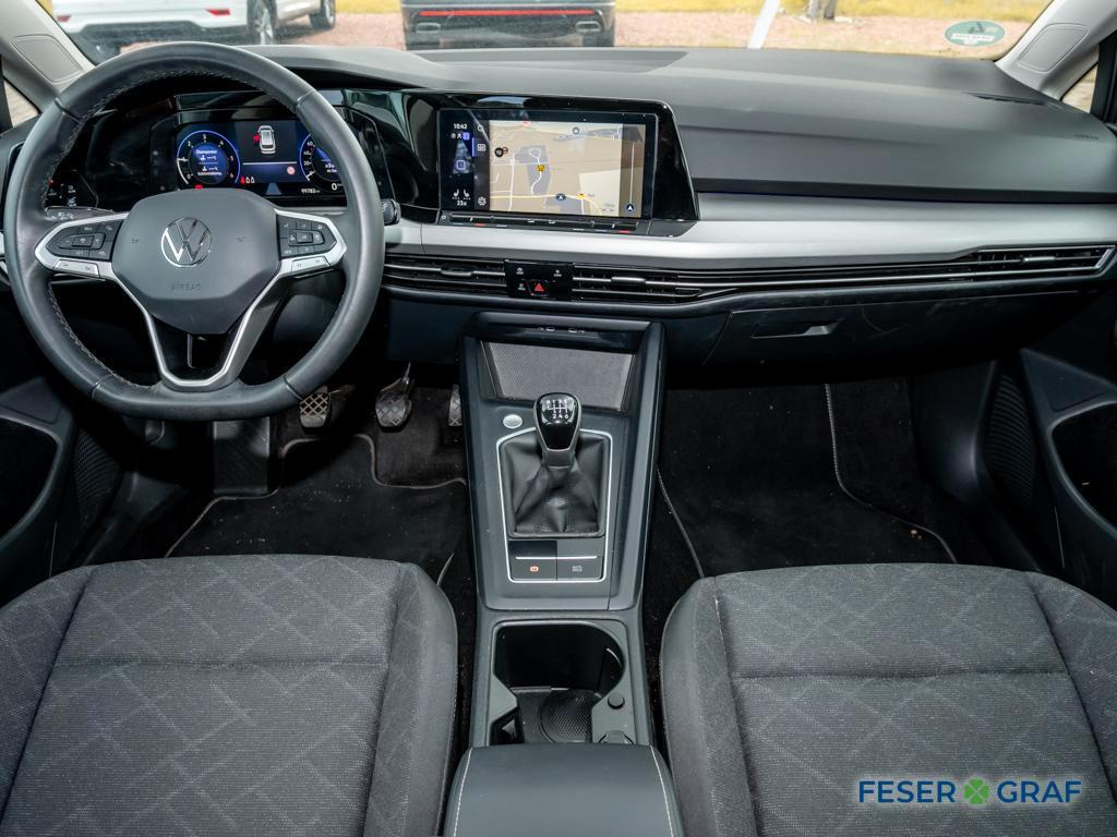 Volkswagen Golf Variant 2.0 TDI Life Navi/TravelAss/Sitzh., миниатюра 8