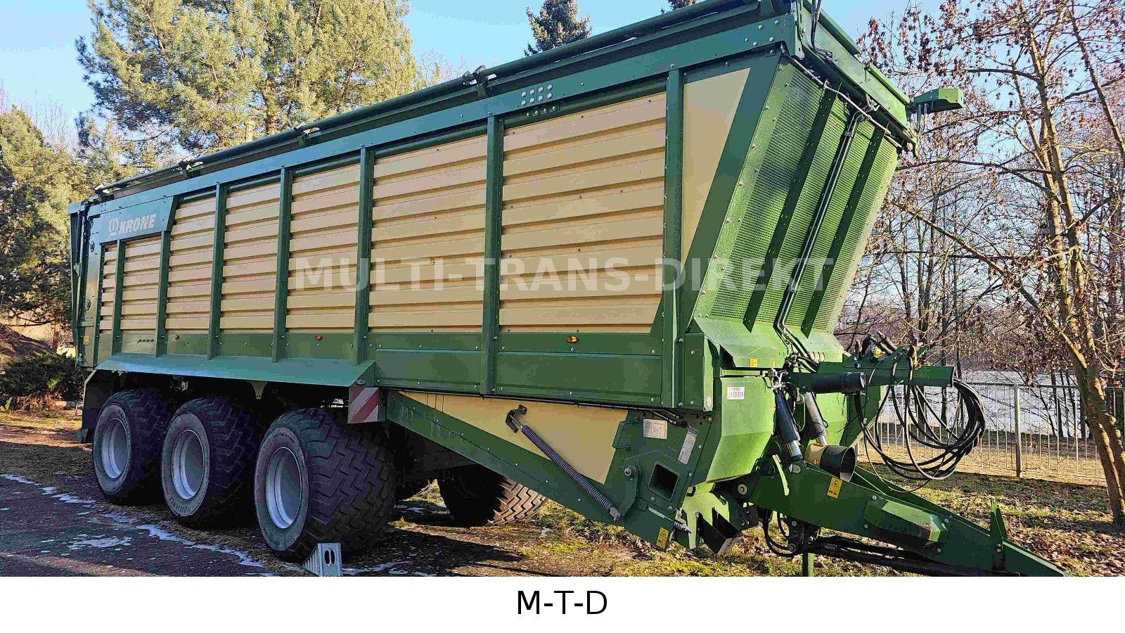 Krone TX 560 GD