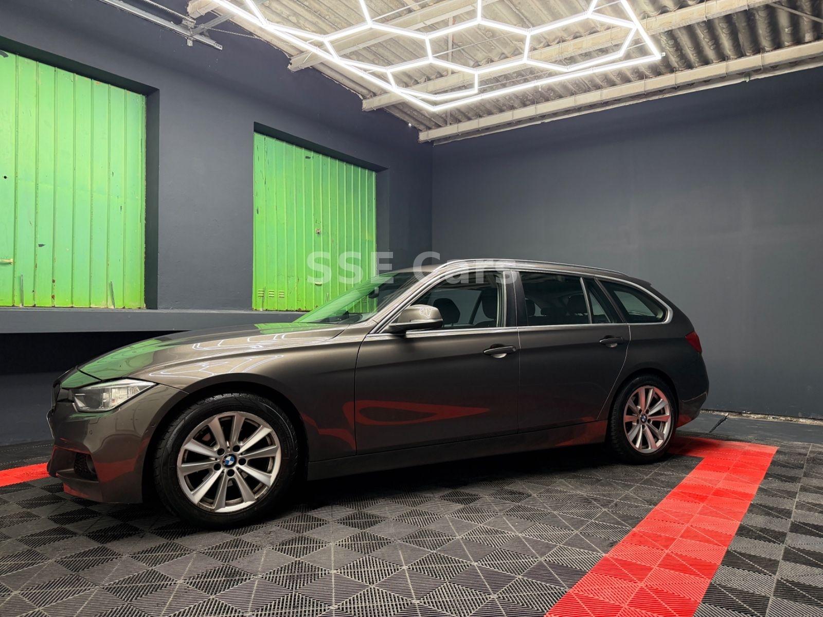 BMW 320d Touring *Kette NEU**Automatik*HU neu*