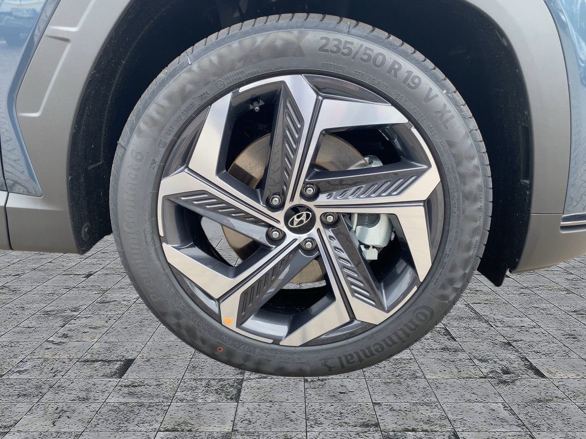 Hyundai Tucson – Bild 7