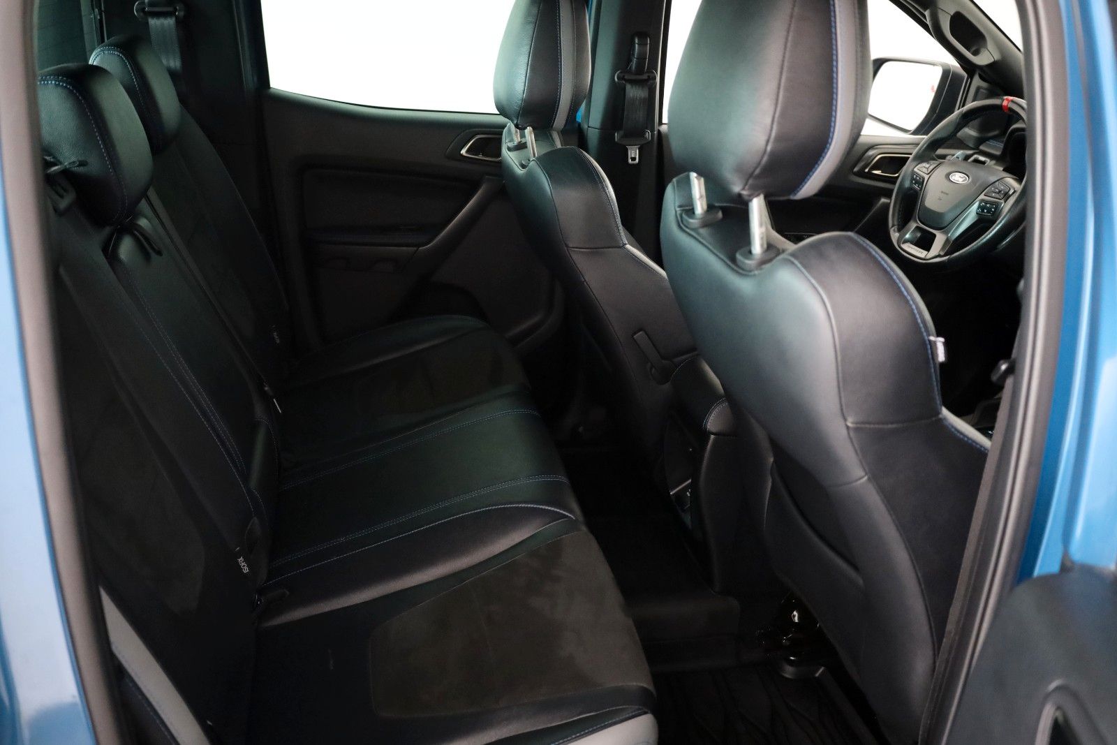 Fahrzeugabbildung Ford Ranger Raptor 4x4,Leder,Navi,Standhzg,Rollo,AHK