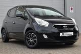 Kia Venga Spirit AHK/Klima/Kamera/Navi/Tempomat/SHZ - schwarze Kia Venga