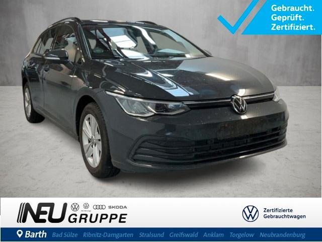Volkswagen Golf Variant Life 1.5 eTSI DSG AHK / CarPlay
