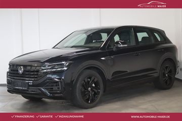 Volkswagen Touareg - 4