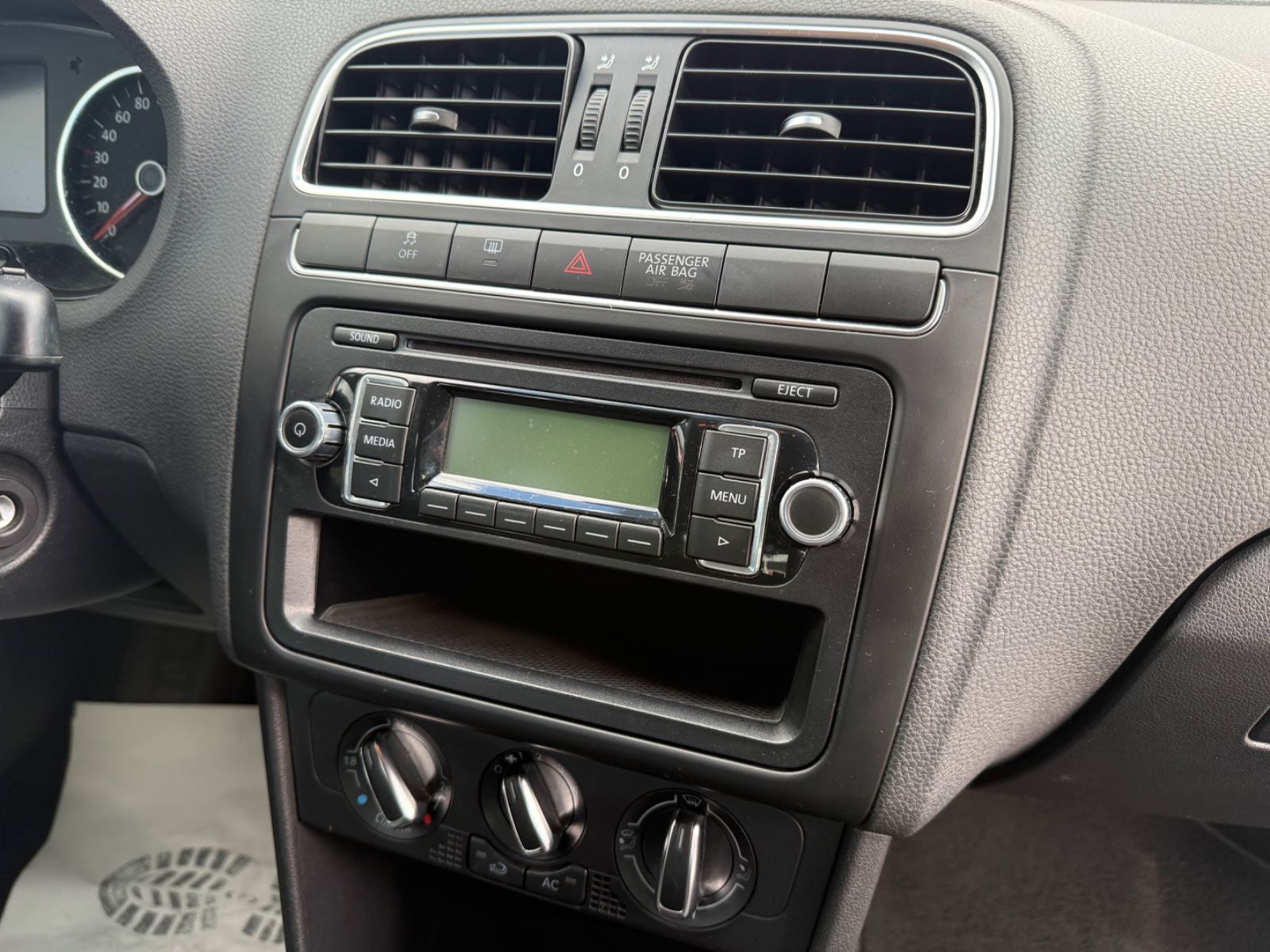 Polo V Comfortline*KLIMA*2.HAND*NUR-79000-KM*5-T