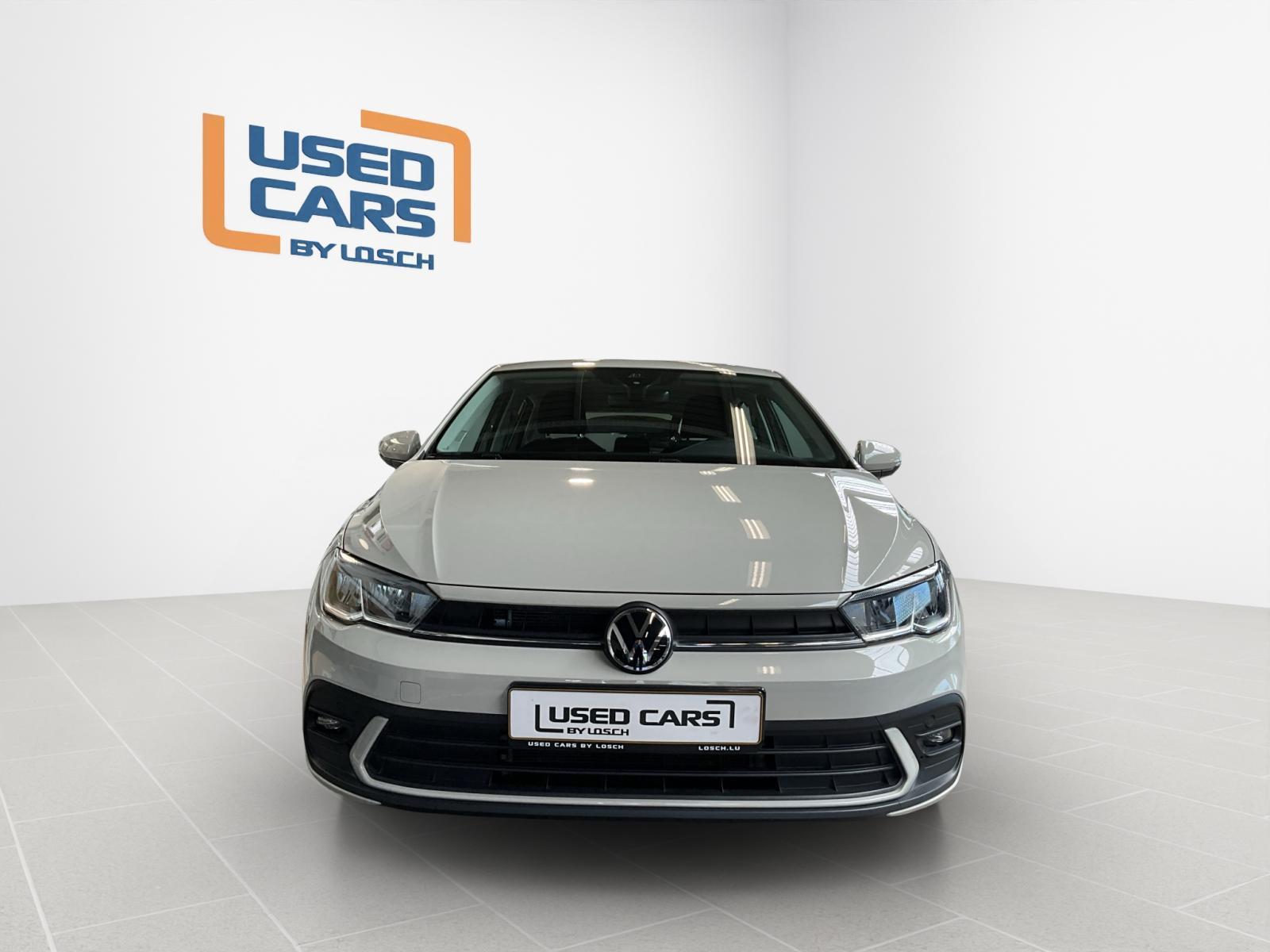 Volkswagen Polo Life+DSG+Led+App-Connect