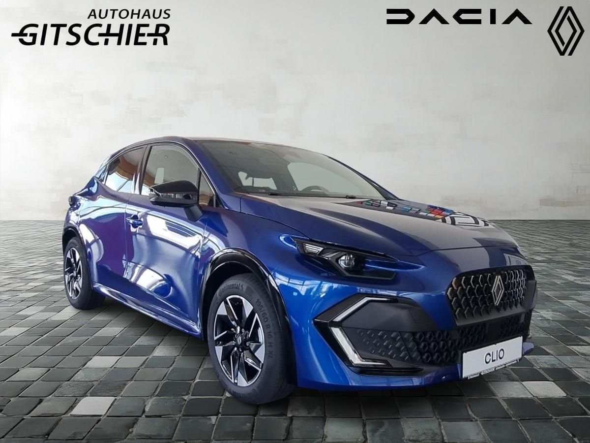 Fahrzeugabbildung Renault Clio Techno TCe 115 EDC