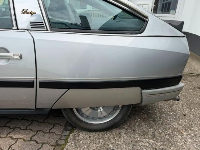 Citroën CX Prestige GTI Turbo , Sammlerzustand