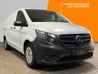 Fahrzeugabbildung Mercedes-Benz Vito 111 CDI WORKER FWD lang #AHK#Tempo#Klima