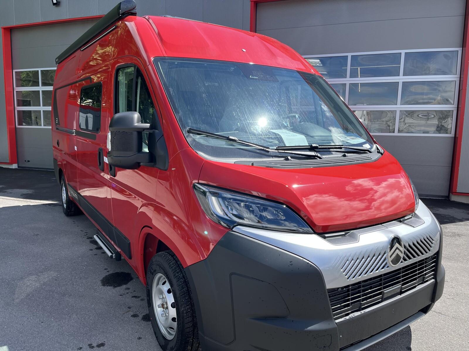 Bürstner Papillon PC 6.0 