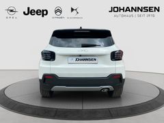 JEEP AVENGER SUMMIT Schiebedach/JBL-Soundsystem/el.He