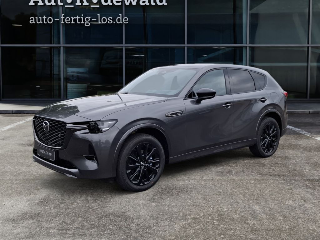 Mazda CX-60