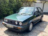 Volkswagen Golf GTI G 60, 1.Hd, Sonderlack ab Werk,Or... - VW Gebrauchtwagen von 1990