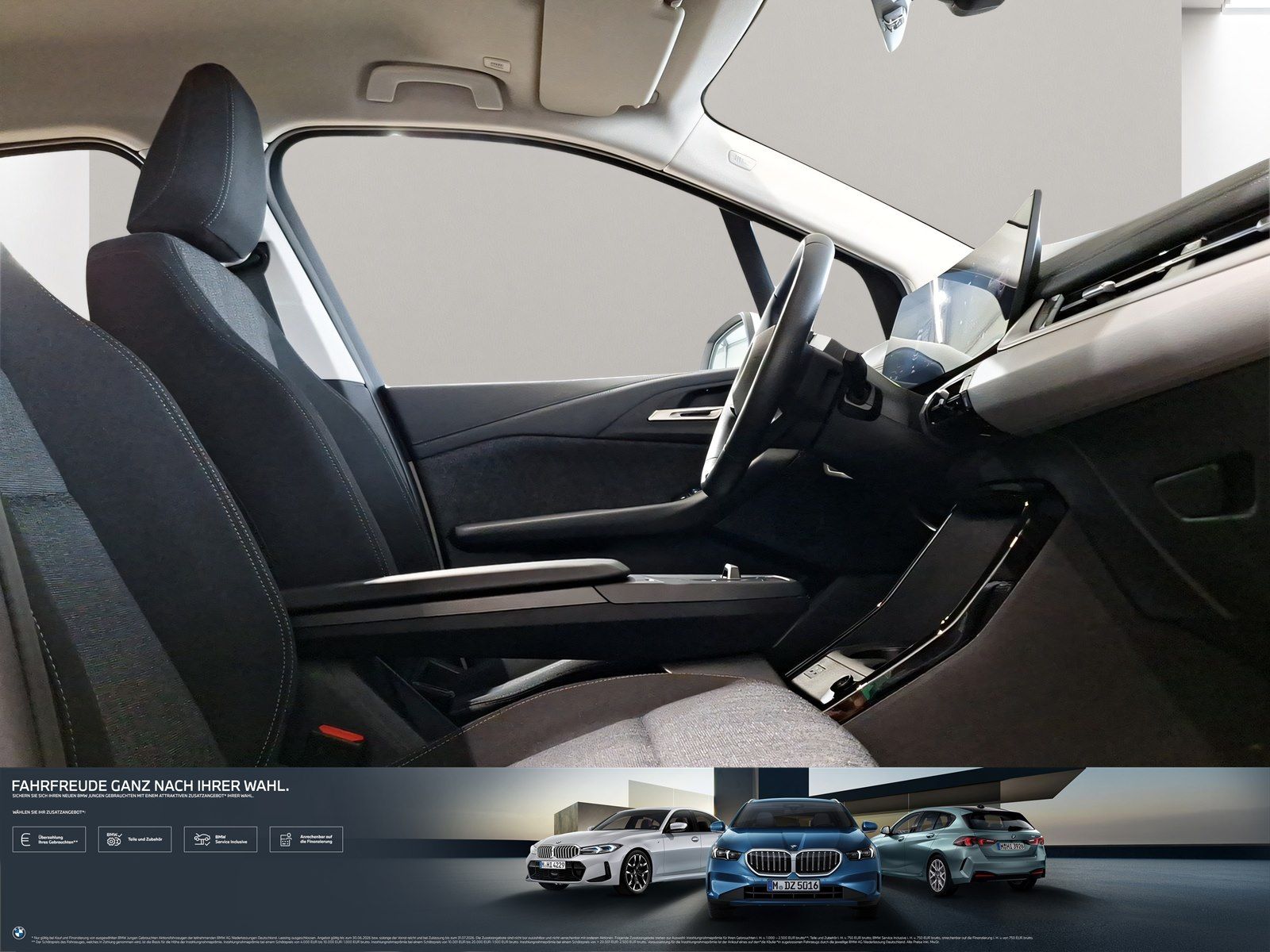 BMW 220 Active Tourer - Bild 6