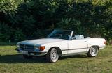 Mercedes-Benz 380 SL - Mercedes-Benz 380: 380sl