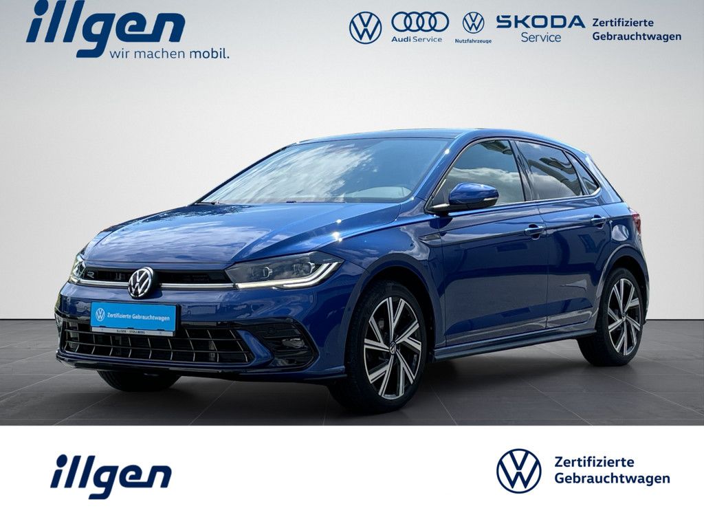 2023 Volkswagen Polo