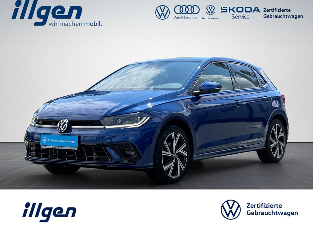 Volkswagen Polo 1.0 DSG R-Line MATRIX+PANO+KAM+NAV+APP+SHZ+