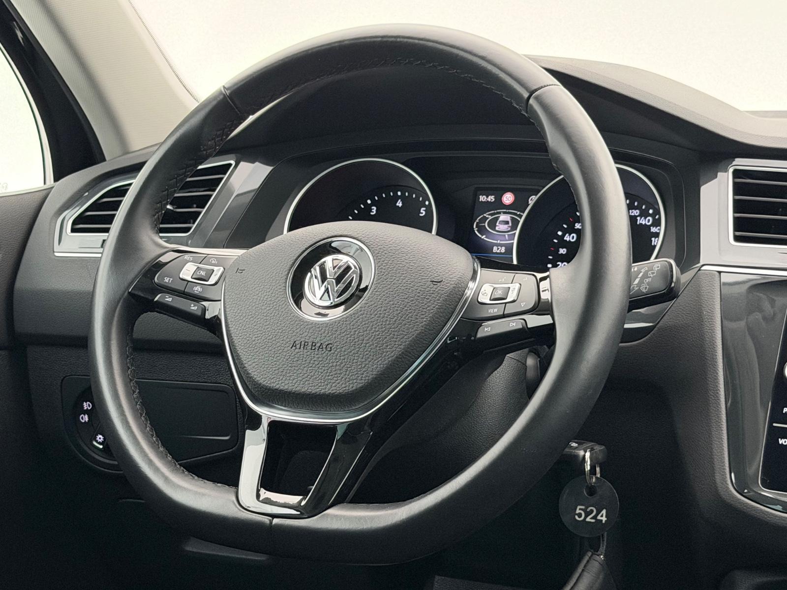 Volkswagen Tiguan 1.5 TSI*COMFORTLINE*UNITED-APP-PDC-3 KLIM, миниатюра 27