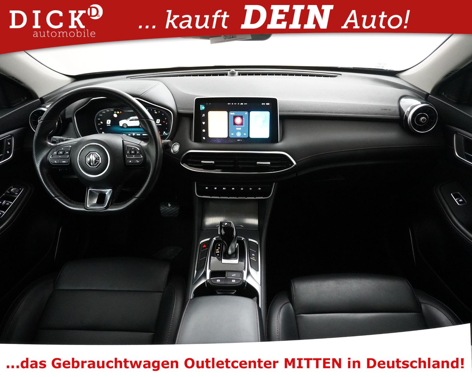 Fahrzeugabbildung MG HS 1.5 TGDI Comf >LEDER+NAVI+SHZ+KAMERA+DAB+ACC+