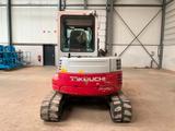 Takeuchi TB 153 FR - Takeuchi Radlader