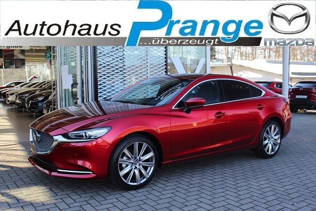 Mazda 6 L Exclusive-Line G-194 AT *November-Aktion* NA