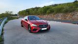 Mercedes-Benz E 450 4MATIC Autom. - - Mercedes-Benz E 450: Coupe