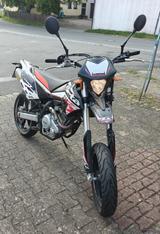 Beta 125 RR - BETA SUPER MOTO