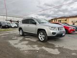 Jeep Compass 2.2 CRD Limited - gebrauchte Jeep Compass aus dem Jahr 2011