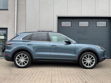 Porsche Cayenne - 8