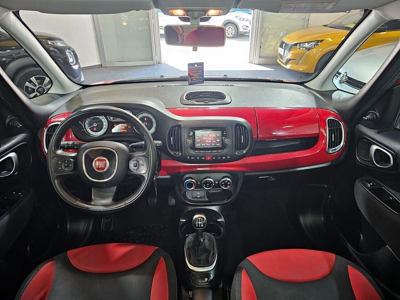 Fiat 500L 2014 — photo 12