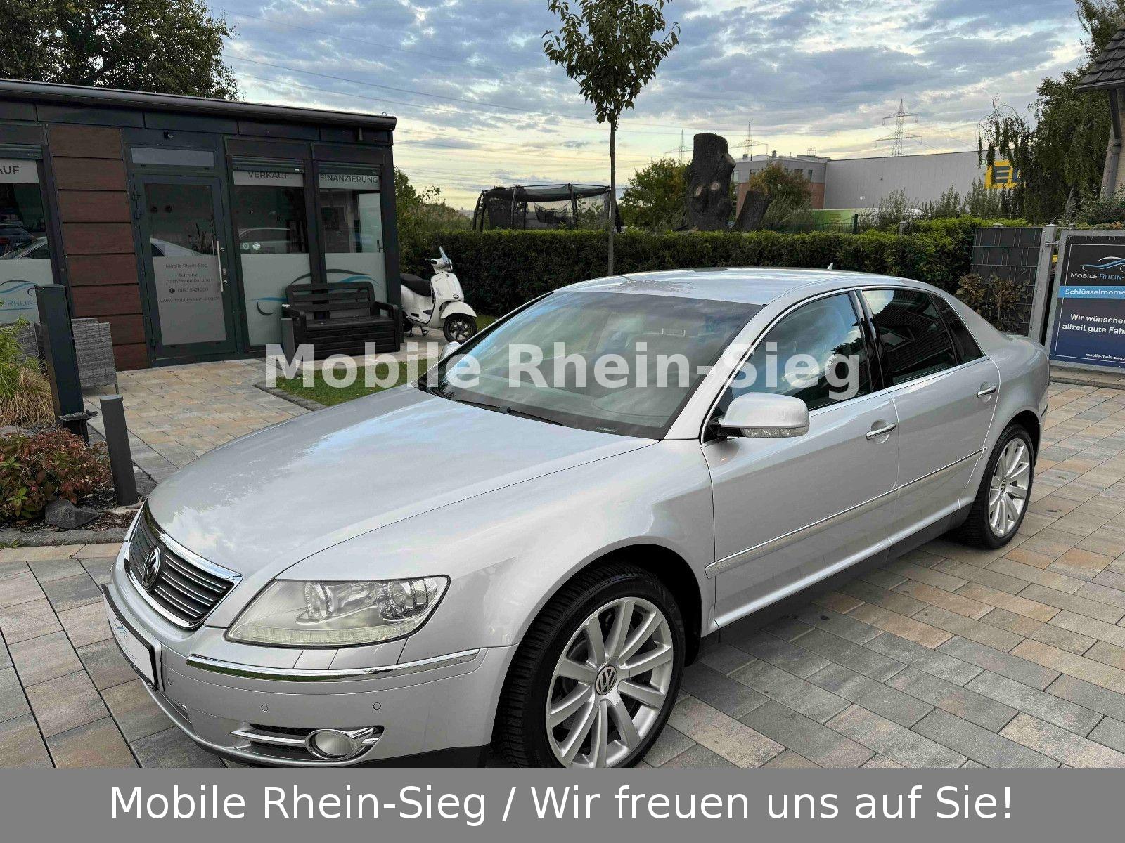 Volkswagen Phaeton V6 TDI 4Motion *Leder*Xenon*PDC*