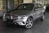 Mercedes-Benz GLC 300 d 4Matic 9G AMG LINE INT."PANO"AHK"LEDER - Mercedes-Benz GLC 300: Grau