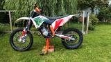KTM SX 125  - KTM 125 SX