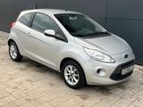 Ford Ka Champions Edition *SEHR GEPFLEGTER ZUSTAND* - silberne Ford Ka/Ka+