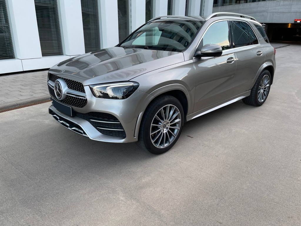 Mercedes-Benz GLE 300