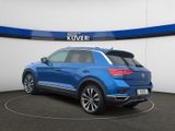 Volkswagen T-Roc 1,6 TDI Navi+AHK+ACC+Pano+Einparkh.+19´´ - VW T-Roc Gebrauchtwagen in Bremen