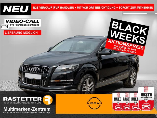 Audi Q7 3.0 V6 TDI quattro MMI+Navi+Design+PDC+Teille