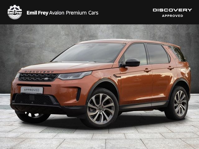 Land Rover Discovery Sport P300e HSE