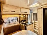 Dux Camper Traveller 240 Spezial Diesel Autark Wohnkabine - Wohnkabine