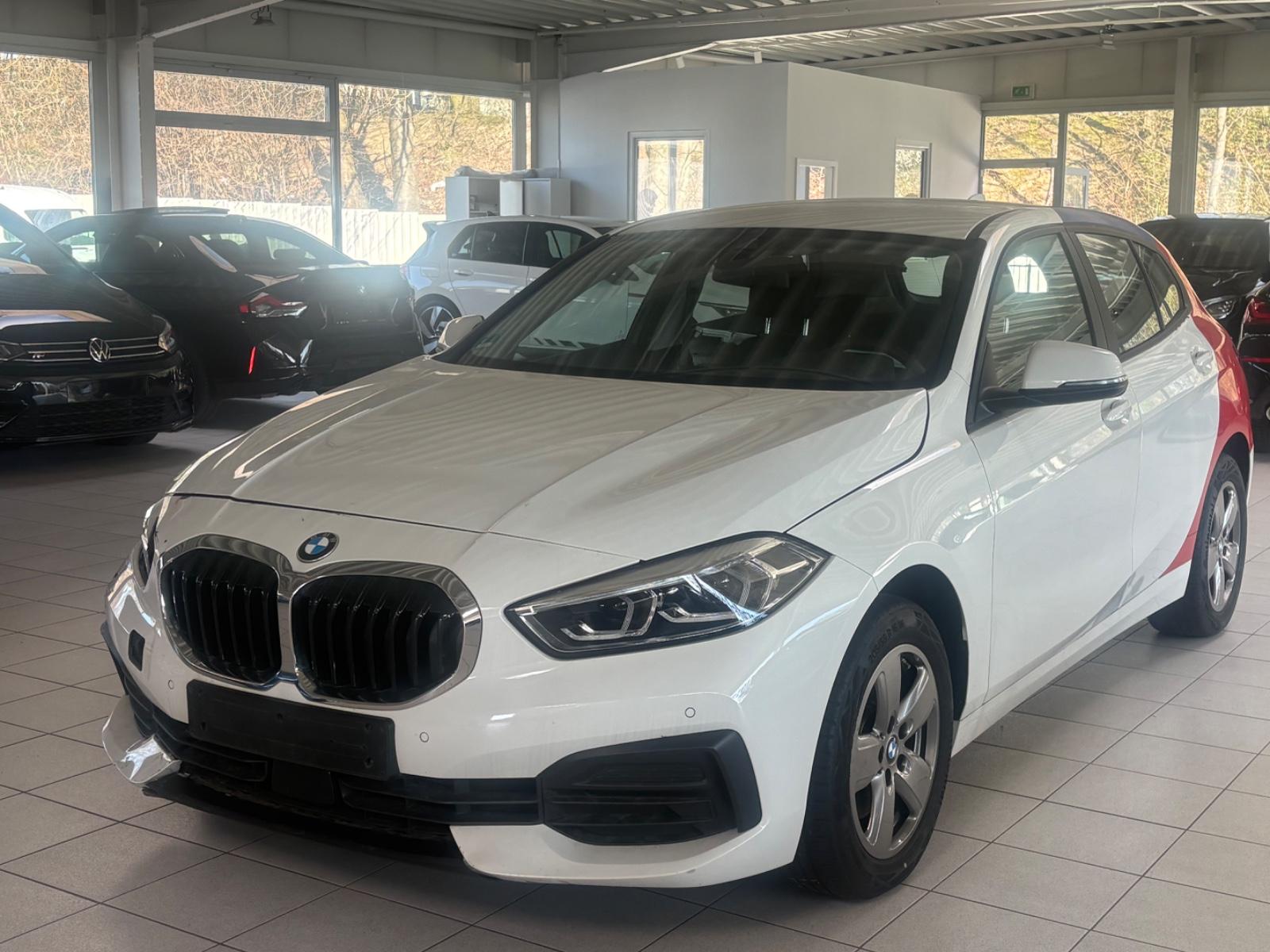 BMW 118 1 Limousine 118 d Advantage