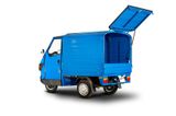 Piaggio APE 50 Kasten "Last Edition" vers. Farben - NEU APE 50